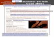 INSTRUCTOR’S* Skeletal System - IL Shared Learningioer.ilsharedlearning.org/ContentDocs/0e72182c-8480-47fa... · 2014-06-05 · !1 Skeletal System Case Study MODULE 14: ANATOMY