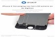 iPhone 6 LCD and Digitizer Replacement...phones like the iPhone 6. Close the handle on the iSclack, opening the suction-cup jaws. iPhone 6 LCD and Digitizer Replacement ID van de handleiding: