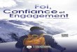 FOI, CONFIANCE ET ENGAGEMENT - Stewardship-confiance-et-engagement.pdf · mondial (1-3%) pour soutenir les besoins de la mission mondiale de l’Église tels qu’ils sont promus