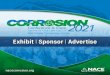 Salt Palace Convention Center Exhibit Sponsor …resources.nace.org/Events/corrosion/2021/pdf/exhibitor/C...A Vibrant World-class City Salt Lake City is located in the center of the