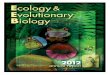 ANNUAL REPORT OF THE - Department of Ecology ...eeb.ku.edu/sites/eeb.ku.edu/files/docs/2012_AnnualReport_FINALpdf… · i ANNUAL REPORT OF THE DEPARTMENT OF ECOLOGY AND EVOLUTIONARY