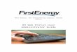 Background - FirstEnergy Corp. Home › ... › files › OHWebPor… · Web viewWeb Portal Access If you are a supplier with an active Ohio administrator, you will be given access