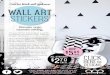 Cure for blank wall syndrome. WALL ART STICKERSfiles.ctctcdn.com › 2ddaa6dd101 › a6ab7edd-f182-4735-b029-5dbd91… · WALL ART STICKERS Minimum mess, maximum cuteness. Cure for