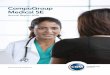 CompuGroup Medical SE - Handelsblatt · 04 Annual Report 2016 CompuGroup Medical SE Annual Report 2016 CompuGroup Medical SE 05 Essence of 2016 To Our Shareholders Combined Management