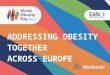 EASO · Web viewWorld Obesity Day 2020 will be held on 4th March 2020 and is a campaign platform of many of the world’s leading obesity organisations, including the European Association