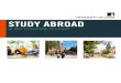 STUDY ABROAD - 公立大学法人 国際教養大学 · Study Abroad/Exchange Applicants who want to take an English language course before their semester or year of study should