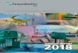 Fraunhofer · 2020-06-19 · (Fraunhofer Microelectronics Innovation Enhancement) 42 RAPRO ... provides scientifically sound assessments and counseling on the entire spectrum of technological