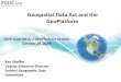 Geospatial Data Act and the GeoPlatform - Login › hifld › sites › default › files › 2019-11 › Ken Shaffer... · Geospatial Data Act and the GeoPlatform 2019 Joint HIFLD