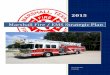 2015 Marshall Fire / EMS Strategic Plan Department Strategic Plan F… · 1. Fire Prevention – Fire education and prevention is the basis of a foundation of life safety and property