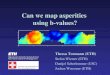 Can we map asperities using b-values? - Earth-prints · 1997: Wiemer & Wyss Parkfield and Morgan Hill 2000: Wyss et al. San Jacinto and Elsinore San Jacinto and Elsinore 2001: Wyss