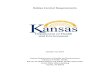 Rabies Control Requirements - Kansas Department of Health ... · vaccinated against rabies on the final day of the 10 day observation period prior to discharge or as soon as practicable