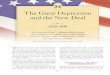 The Great Depression and the New Deal - Yolalospolloshermanos.yolasite.com › resources › ch34.pdf34 The Great Depression and the New Deal 1933–1939 The country needs and . 