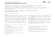 Anesthetic technique and cancer outcomes: a meta-analysis ... · agents, or total intravenous anesthesia [TIVA] with propofol) contributes to this patient vulnerability in the perioperative