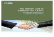 The Hidden Cost of Offshore Tax Havens - U.S. PIRG 6 The Hidden Cost of Offshore Tax Havens T ax havens