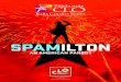 THE GREER CABARET THEATER IS A PROJECT OF THE …...at The Triad Theater in New York City. SPAMILTON: AN AMERICAN PARODY is presented through special arrangement with Lush Budgett,