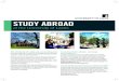 STUDY ABROAD - Carlson School of Management€¦ · All undergraduate official transcript of records will be released in mid-July after the results are officially released. Semester