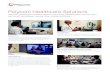 Polycom Healthcare SolutionsPolycom Healthcare Solutions Polycom healthcare solutions deliver more than 25,000 patient encounters per month worldwide—saving time, money and lives