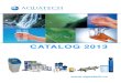 CATALOG 2013 - Aquatech International › ... › 04 › catalog_aquatech-NEW-site.pdf · 2020-01-15 · amploare tot mai mare si in tara noastra, ca urmare a dezvoltarii stiintei