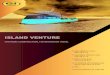 ISLAND VENTURE - c-innovation.com › wp-content › uploads › Island... · ISLAND VENTURE OFFSHORE CONSTRUCTION / INTERVENTION VESSEL Main offshore crane 400 t @ 15 m Secondary