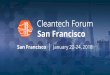 San Francisco January 22-24, 2018 › wp-content › uploads › 2018 › ... · Business Model. 8 Mil. LOIs from solar integrators For micro-grid. 5-Yr P&L 2017 2018 2019 2020 2021