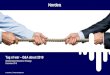 Tug of war Q&A about 2019 - Nordea Group...Trade war The trade war has deeper roots than just the trade deficit, which means that US /China related conflicts most likely will stick