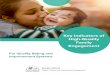 For Quality Rating and Improvement Systems...This resource is intended for Quality Rating and Improvement Systems 1 (QRIS) administrators, implementing partners, other early childhood