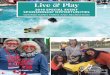 Live & Play - Georgetown, Texas · Cupid’s Chase 5K and Fun Run - February 2 Sunset Movie Series Easter Eggstravaganza - April 13 Water Safety Day - May 11 January 4 May 24 October