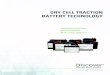 DRY CELL TRACTION BATTERY TECHNOLOGY › Images › Brands › Discover › Products...Discover® outperforms high quality deep cycle competition in usable capacity at high sustained