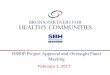 Project Approval and Oversight Panel (PAOP) · Programs for segments of BPHC workforce: 1. Leaders as change agents for cultural responsiveness 2. Cultural affirming care for frontline