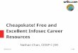 Cheapskate! Free and Excellent Infosec Career Resources › slides › 2019 › cheapskate-free-and... · 2019 Oct 11 9 / 48 These Classifications are not Precise - Overlap Another