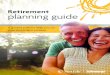Retirement planning guide › static › css... · Retirement planning doesn’t have to be complicated Sun Life Financial’s Money for Life Retirement Journey is a simple way for
