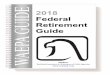 2018 Federal Retirement 073118 - Group Term Life Insurance ... › waepa-guides › 2018WAEPA... · We hope that you find this 2018 Federal Retirement Guide helpful. If you have any