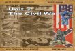 Unit 3: The Civil War - WordPress.com › 2018 › 11 › ... · 2018-11-26 · Unit 3: The Civil War - 5 - Part I: Six Causes of the Civil War 1st cause: The Mexican-American War