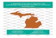 A STRATEGIC PLAN FOR A THRIVING AND SUSTAINABLE AQUACULTURE INDUSTRY IN MICHIGAN · A STRATEGIC PLAN FOR A THRIVING AND SUSTAINABLE AQUACULTURE INDUSTRY IN MICHIGAN Final Project