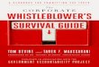 An Excerpt From - Berrett-Koehler Publishers...An Excerpt From The Corporate Whistleblower’s Survival Guide by Tom Devine and Tarek F. Maassarani Published by Berrett-Koehler Publishers
