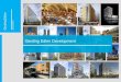 Gerding Edlen Development - PNNL · CASE STUDY: THE BREWERY BLOCKS. Overview. 8 • 4 stories, 137,000 GSF • Retain historic façade • Whole Foods, Tyco, Enron ... • Total project