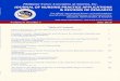 Philippine Nurses Association of America, Inc. …...Philippine Nurses Association of America, Inc. Volume 6 Number 1 July 2016 The oﬃcial, international & peer-reviewed academic