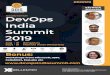 Dr. Tapabrata Pal India Summit - Virtual DevOps Conference · 2019-08-22 · Dr. Tapabrata Pal Senior Director & Sr. Engineering Fellow at Capital One Sanjeev Sharma VP, Global Practice