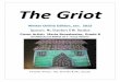 The Griot - Woodlawn Middle Schoolwoodlawnms.bcps.org/.../File/GriotWinterBest2015.pdf · griot [gree-oh, gree-oh, gree-ot] /griˈoʊ, ˈgri oʊ, ˈgri ɒt/ IPA Syllables Word Origin