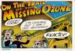 On the Trail of the Missing Ozone - US EPA › sites › ... · On the Trail of the Missing Ozone Author: US EPA, OAR, Stratospheric Protection Division Subject: April 1993 comic