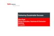 Delivering Sustainable Success - Westpac · Customer relationship management / experien ce Multi-channel distribution People Customer Experienc e Risk management Building sustainable