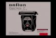 Series 7 trimmer - Braun › line › SH › S5695 › S5695_19_JAP.pdf · nose) slide the shaver head «lock» switch 3 to the back position to lock the pivoting head at an angle
