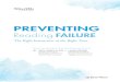 PREVENTING - Zaner-Bloser › reading › superkids-reading... · 2020-01-29 · for all future learning. Failure to read on level by third grade impacts negatively upon future academic