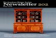 May 2016 - Furniture History Society...2 furniture history society newsletter, no. 202, may 2016 n 2 March, English Heritage acquired at auction a pair of George III painted beech