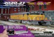 2020-21 › sites › default › files › 2020 RTR Catalog … · O Gauge Train Sets & Accessories 2020-21 READY-TO-RUN Included with Every . M.T.H. RTR Train Set. Run Trains from