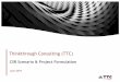 Thinkthrough Consulting (TTC) › web4 › seminar › CSR Scenario and Project... · Thinkthrough Consulting (TTC) June 2019 CSR Scenario & Project Formulation. Page 1 CSR concept