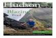 plete Idiot's Guide to-Backpacking and Hiking" offers the beginning backpacker tips on trail safety,