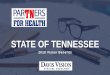 STATE OF TENNESSEE...Who is Davis Vision? 22 Million Members Covered Over 63,000 Points of Access Nationwide 510 TN providers with 1,634 points of access Live customer service 7 days