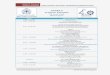 SNSIR4.0 Program Schedule · 12.45 – 1.00 PM Inventory Management Portal Shamsa Ali Abdullah Ali Al-Musharrafi Ibra College Of Technology 1.00 – 1.15 PM A Competitive Study In