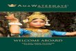 WELCOME ABOARD - amawaterways.com › Assets › Pdf › Welcome_Aboard_M… · WELCOME ABOARD TIPS YOU NEED TO KNOW BEFORE YOUR CRUISE. Angkor Wat – Siem Reap, Cambodia ... Vietnam